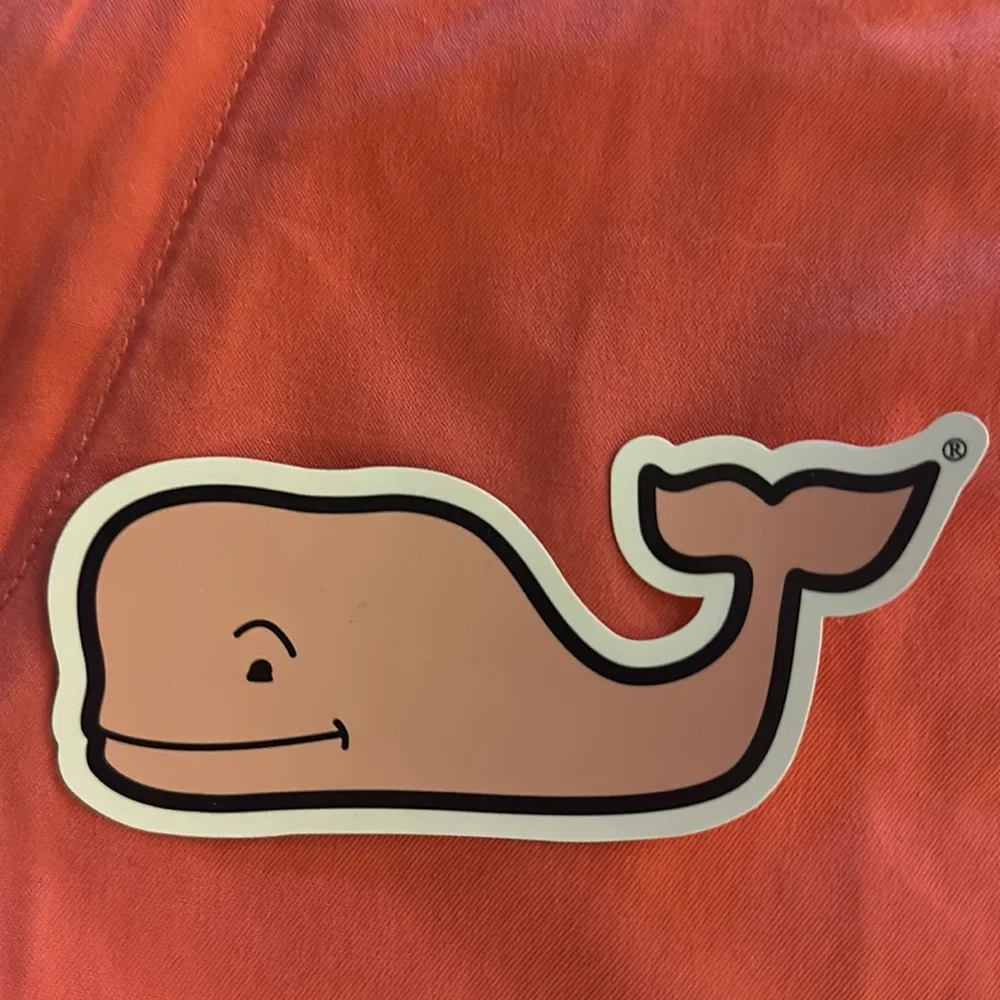 Vineyard Vines checkered Whale Shirt XS and Pink Breaker Shorts 28’ - Picture 4 of 4